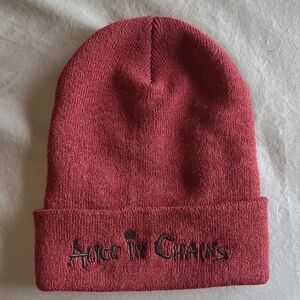 Alice In Chains beanie